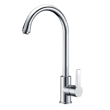 Single Hole Kitchen Sink Tap